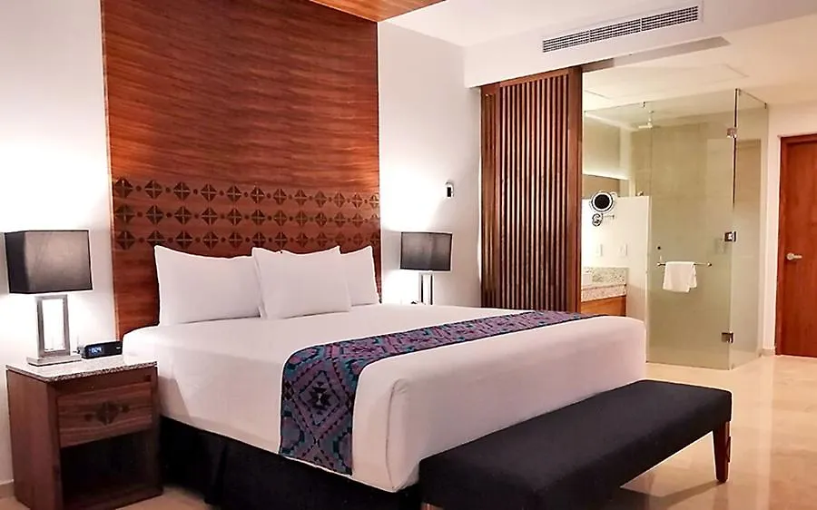Отель Sensira Resort And Spa Riviera Maya Пуэрто-Морелос
