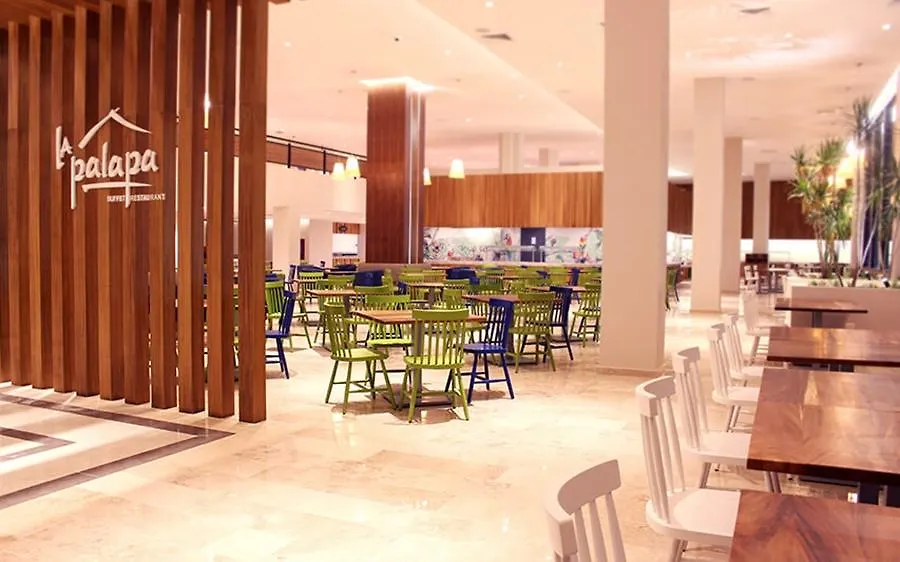 ***** Отель Sensira Resort And Spa Riviera Maya Пуэрто-Морелос Мексика