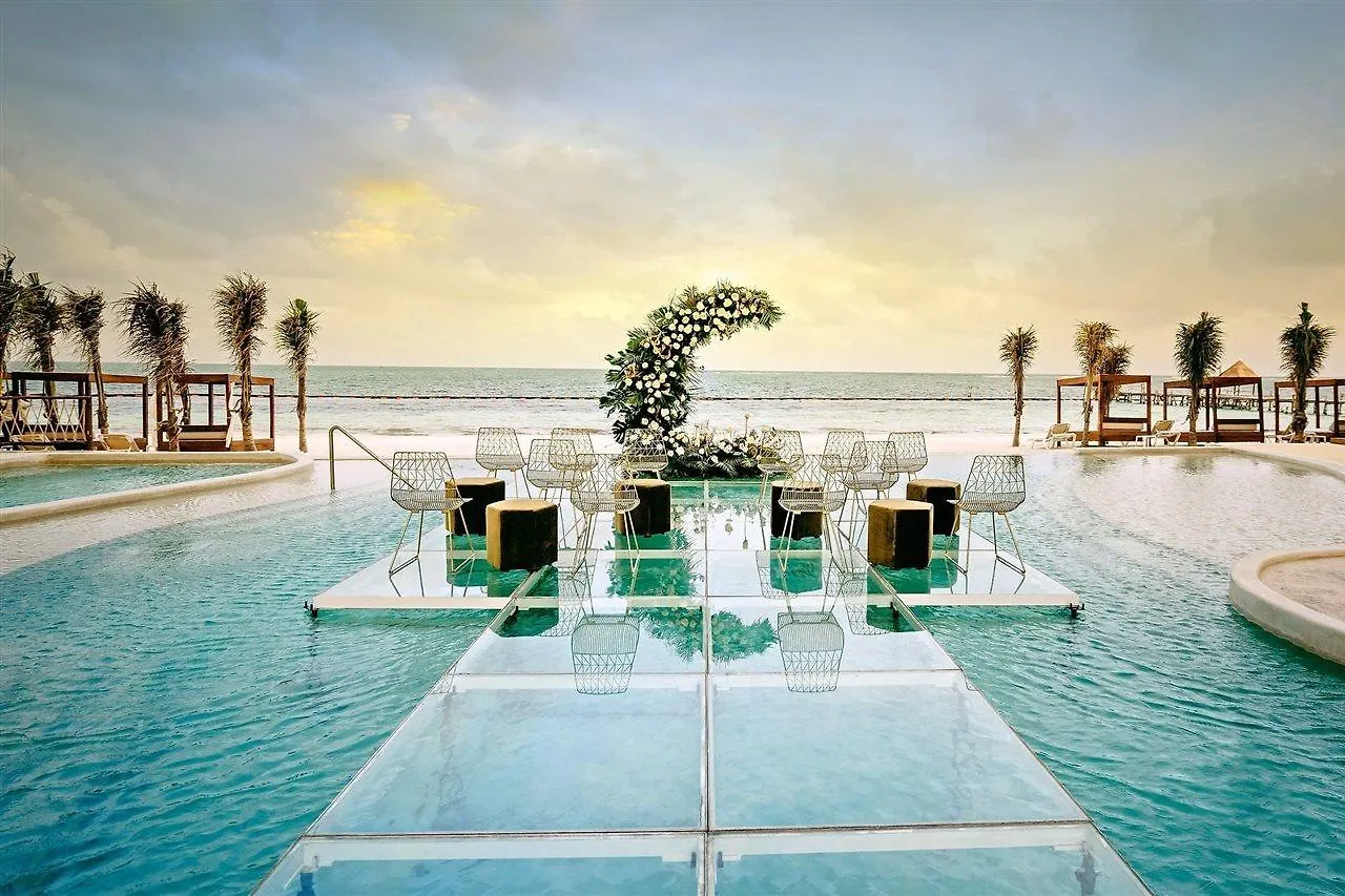 Sensira Resort And Spa Riviera Maya Пуэрто-Морелос