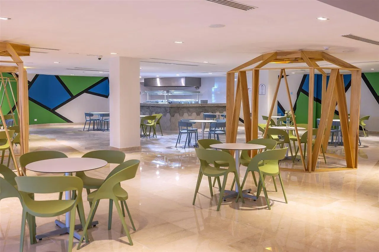 Отель Sensira Resort And Spa Riviera Maya Пуэрто-Морелос