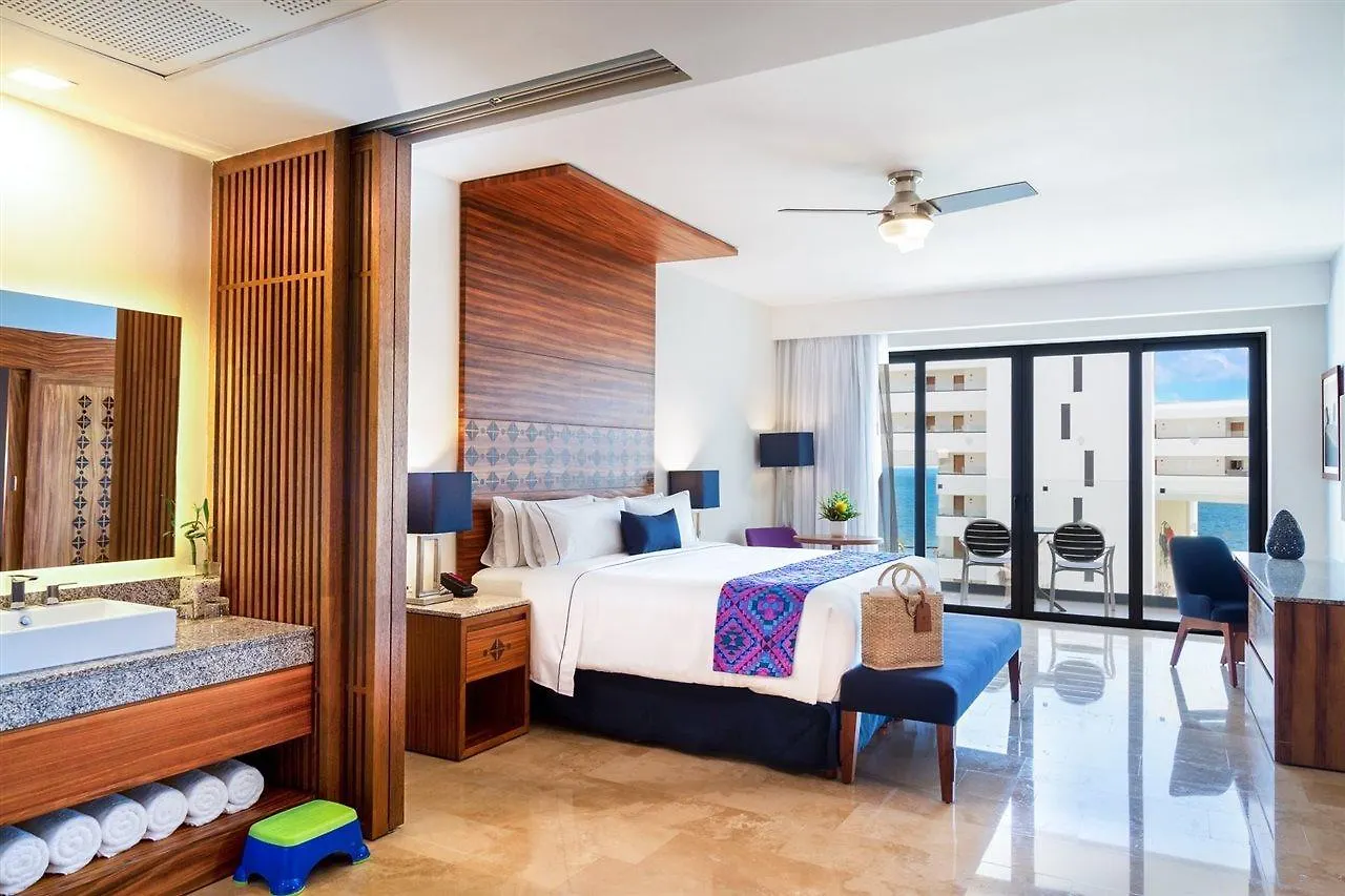 Sensira Resort And Spa Riviera Maya Puerto Morelos Hotel