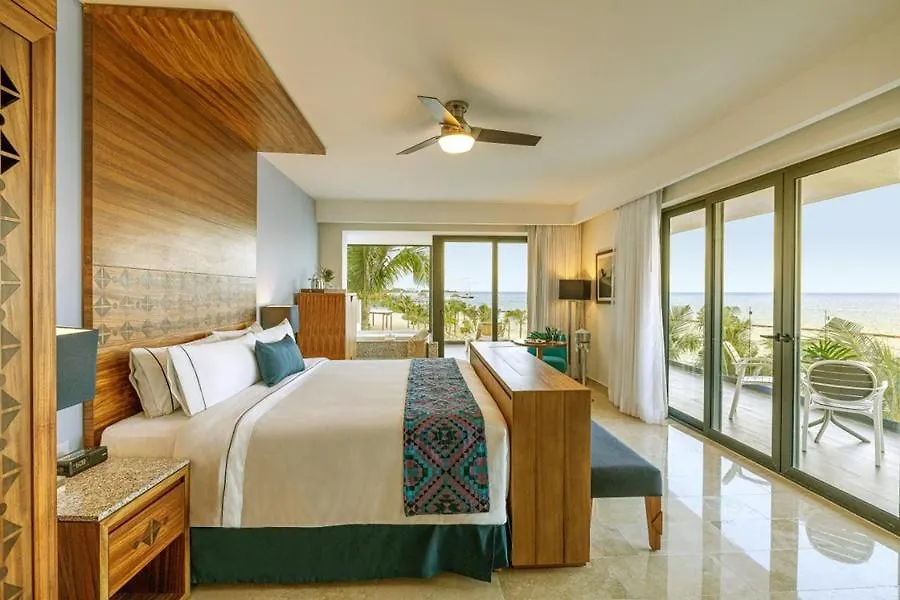 Hotel Sensira Resort And Spa Riviera Maya Puerto Morelos