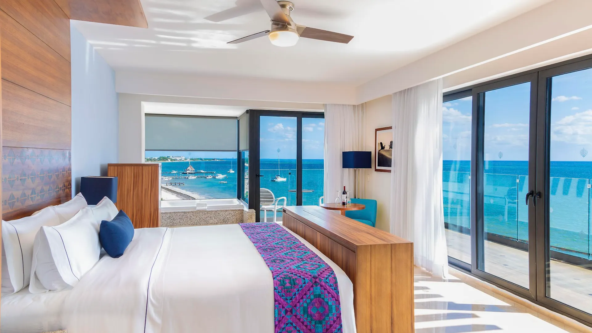 Sensira Resort And Spa Riviera Maya Пуэрто-Морелос 5*,  Мексика