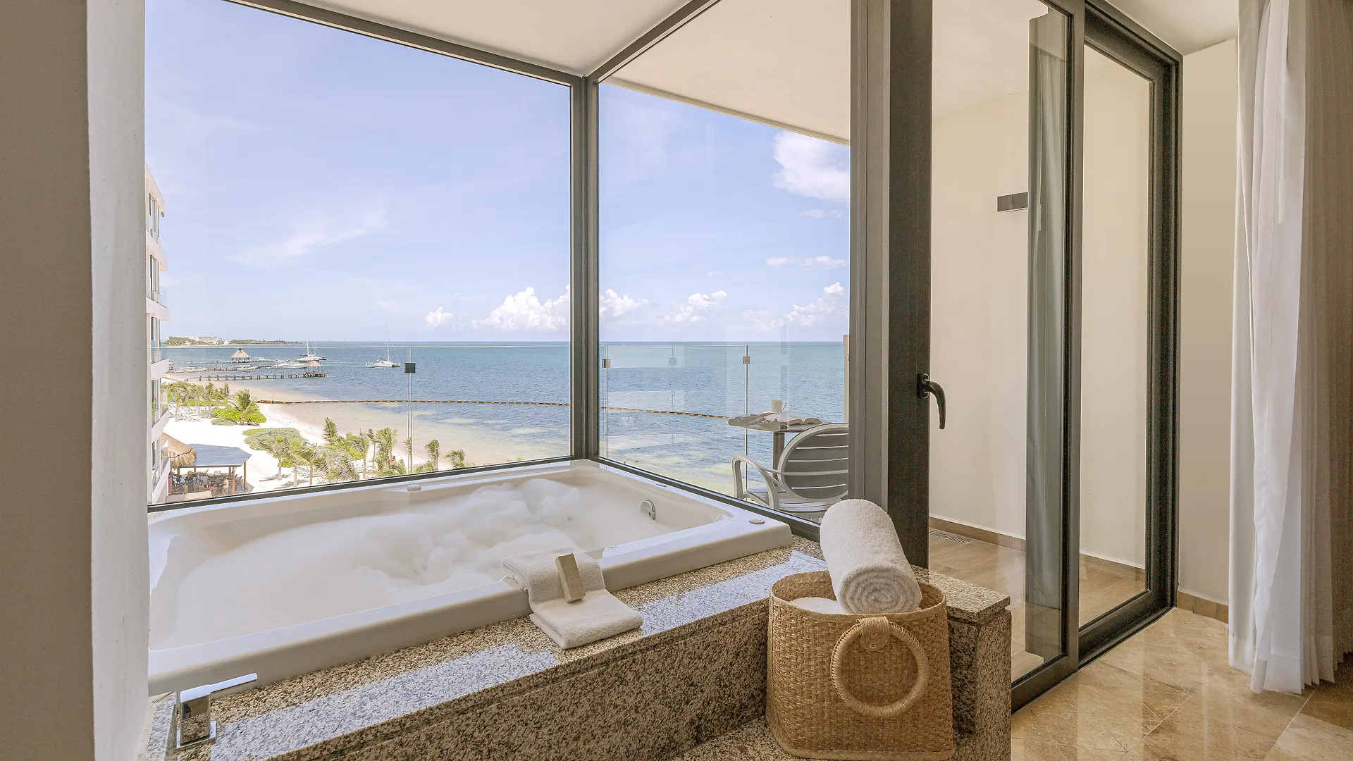 Sensira Resort And Spa Riviera Maya Пуэрто-Морелос 5*,