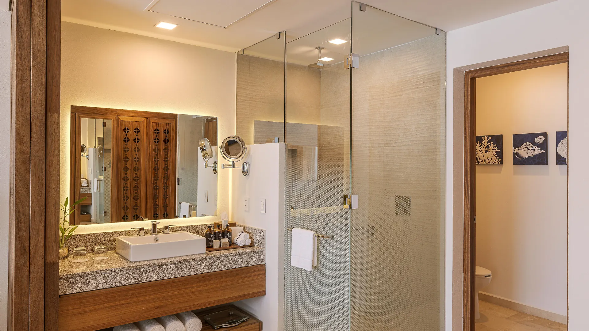 Sensira Resort And Spa Riviera Maya Пуэрто-Морелос Отель