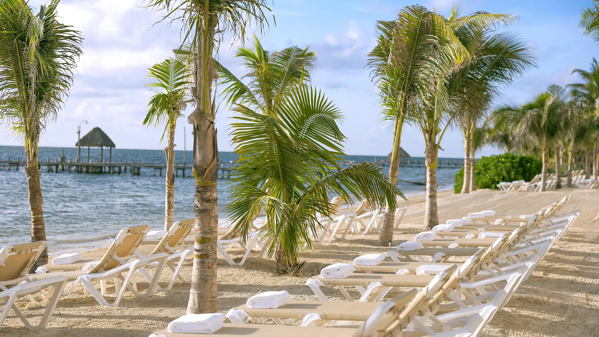 Sensira Resort And Spa Riviera Maya Пуэрто-Морелос