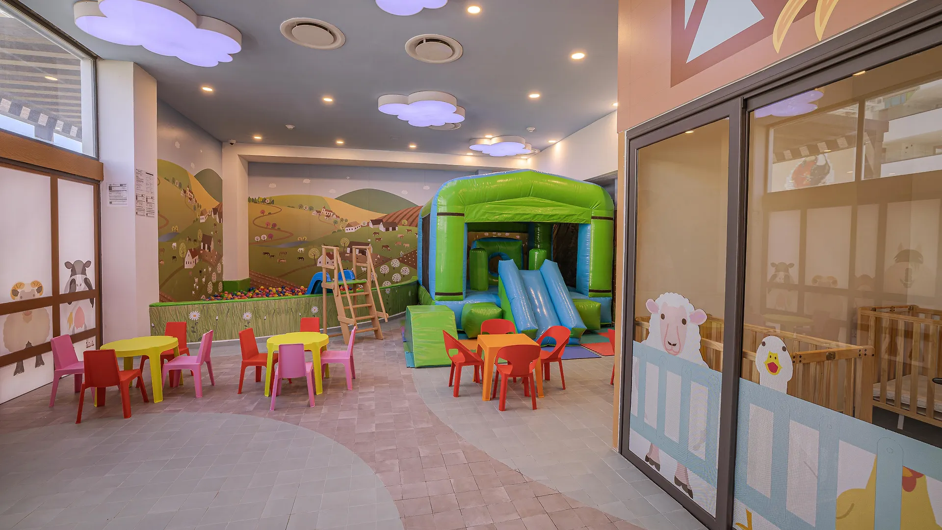 Sensira Resort And Spa Riviera Maya Пуэрто-Морелос Отель