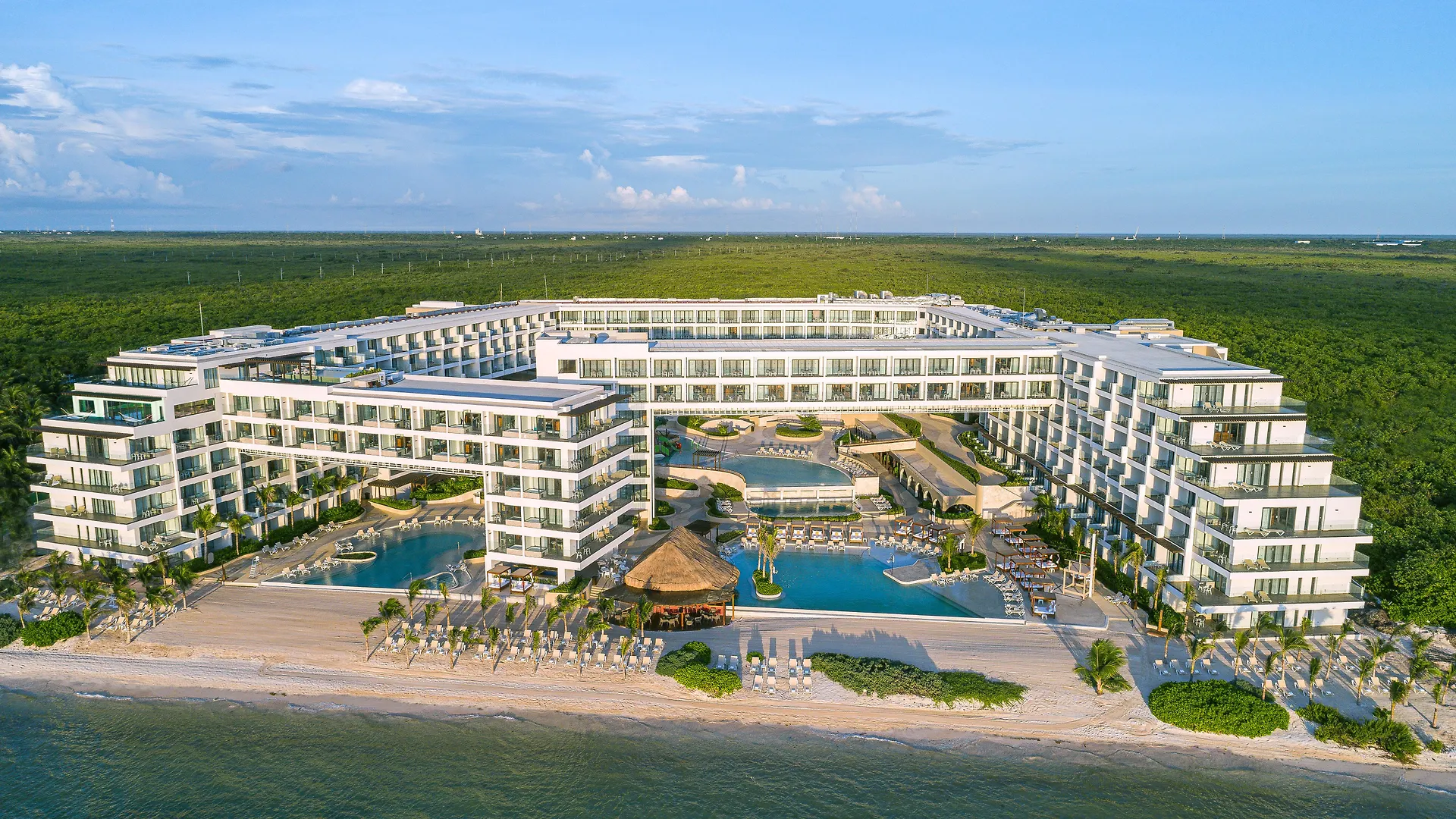 Sensira Resort And Spa Riviera Maya Пуэрто-Морелос Мексика