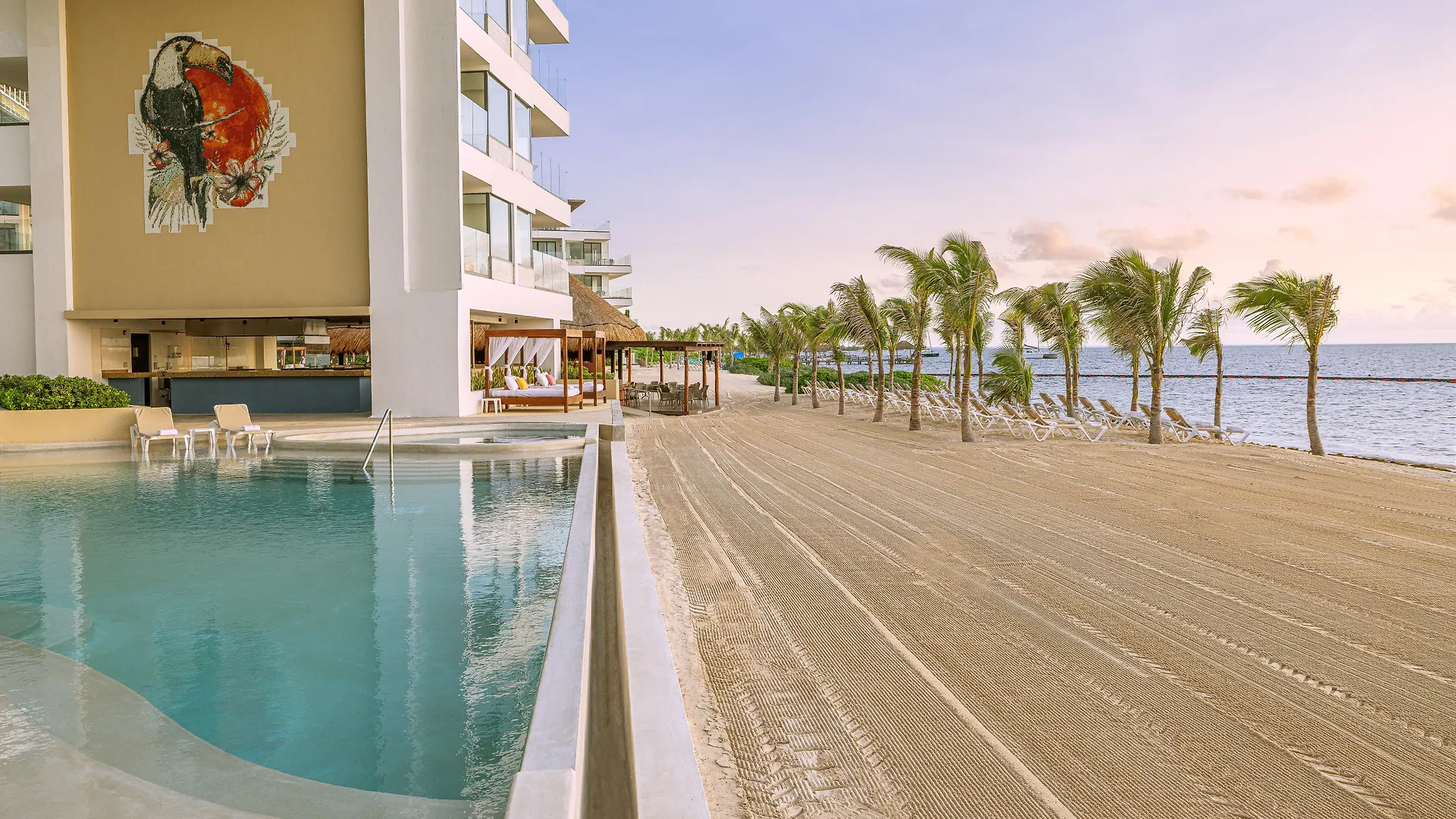 Sensira Resort And Spa Riviera Maya Пуэрто-Морелос Мексика