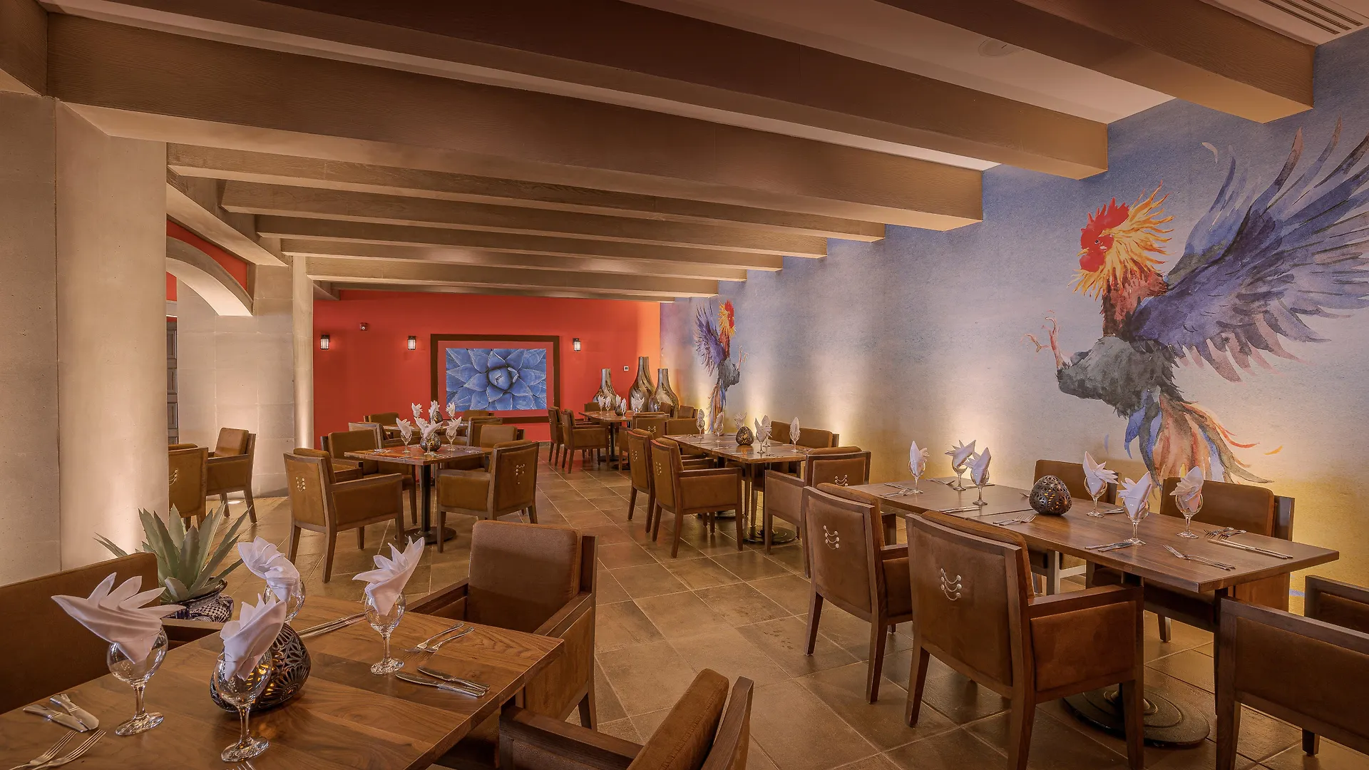 Отель Sensira Resort And Spa Riviera Maya Пуэрто-Морелос