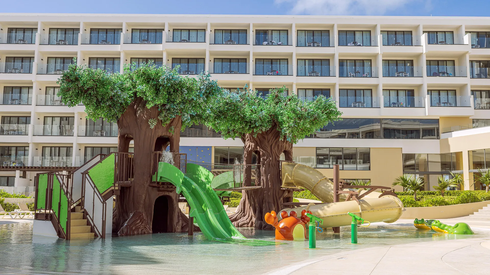 Отель Sensira Resort And Spa Riviera Maya Пуэрто-Морелос