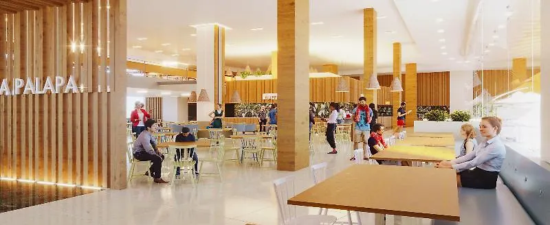 Sensira Resort And Spa Riviera Maya Пуэрто-Морелос Отель