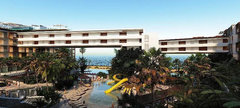 ***** Отель Sensira Resort And Spa Riviera Maya Пуэрто-Морелос Мексика