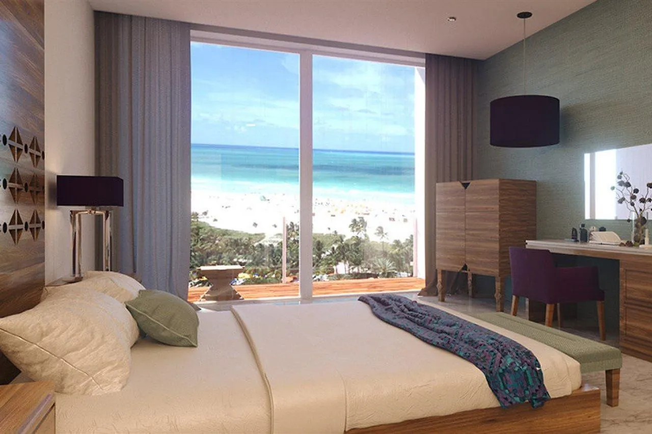 Sensira Resort And Spa Riviera Maya Puerto Morelos